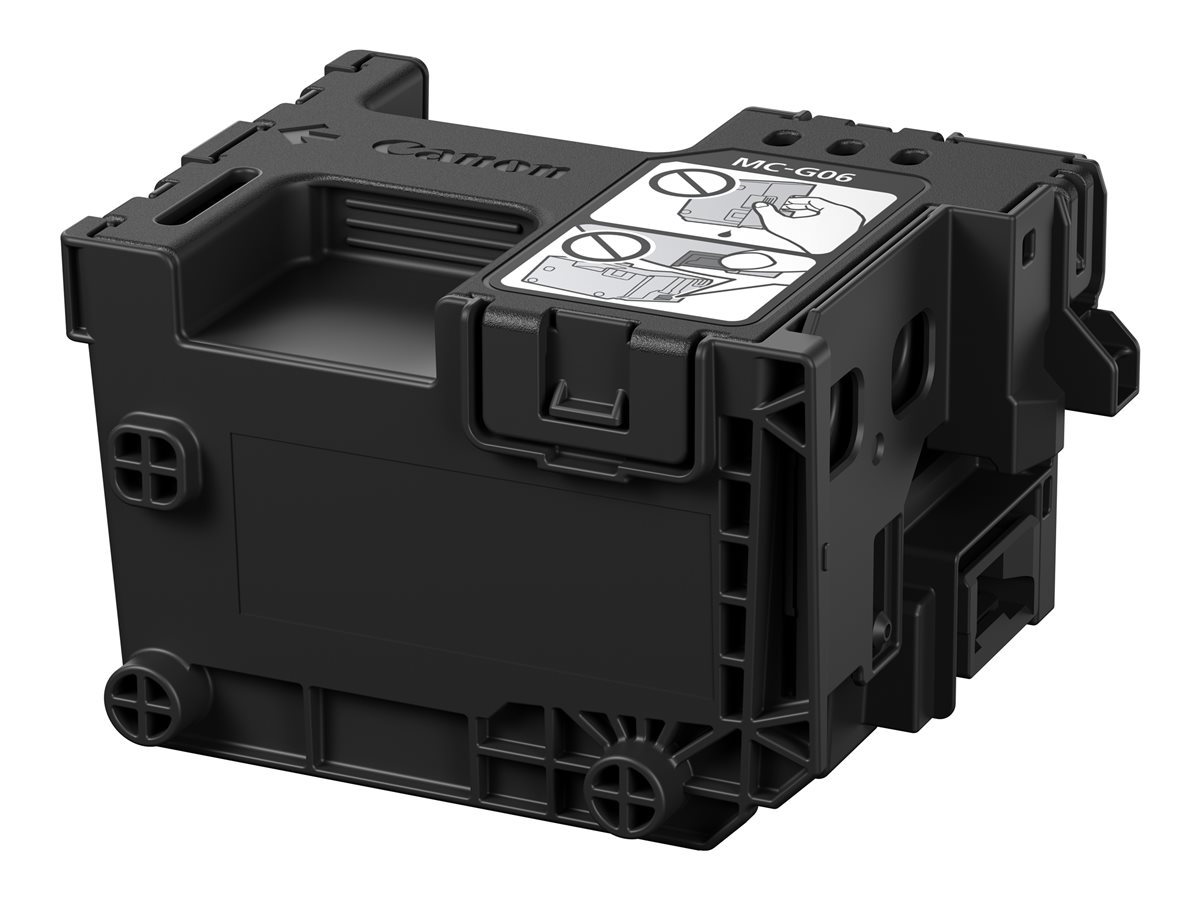 Cartucho de Manutenção CANON MC-G06 para PIXMA TR7820 TS7720 - Imagem 1