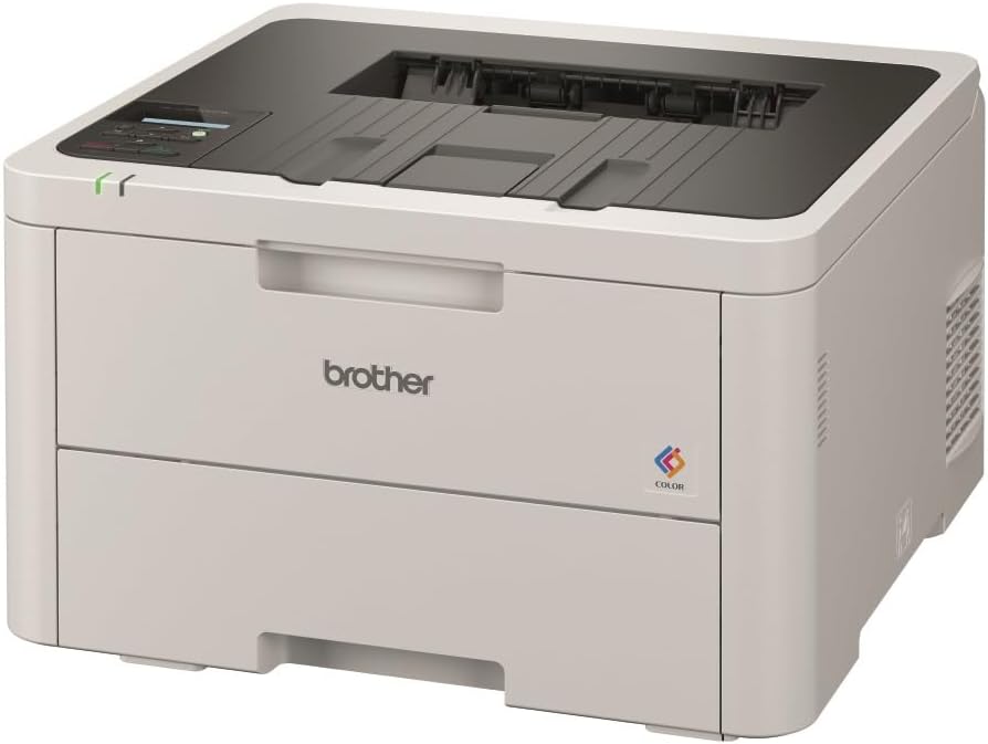 Impressora LED a Cores Brother HL-L3240CDW Duplex A4 26ppm 600x2400dpi 250 Folhas Wi-Fi Gigabit LAN
