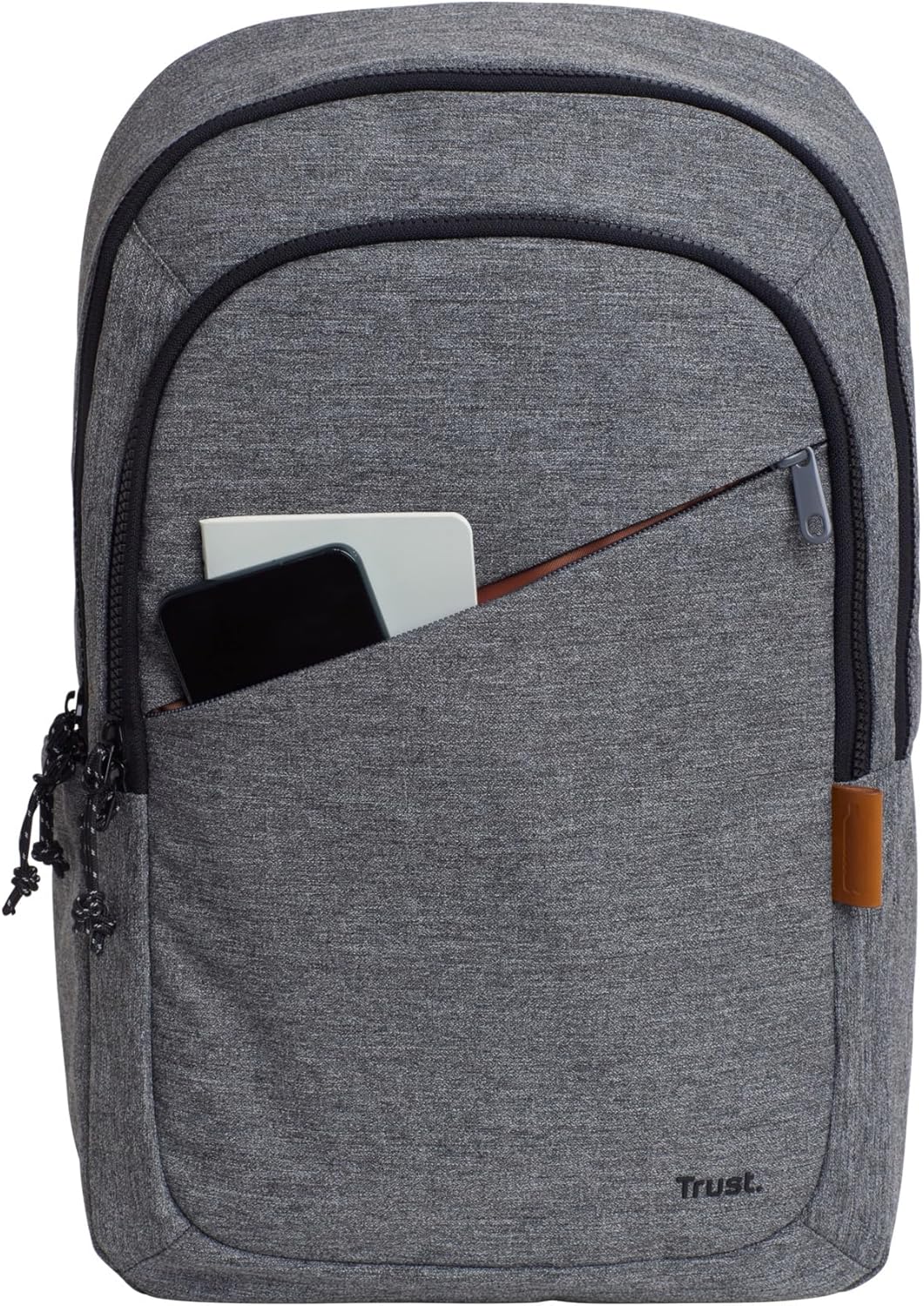 Trust Avana - Bolsa para transporte de notebook - amigo do ambiente - 16" - cinza - Imagem 9