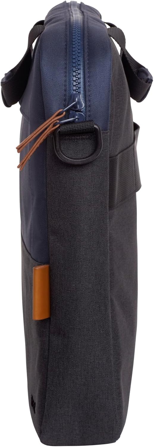 Bolsa para Portátil TRUST Lisboa 15.6"-16" Cinzento Escuro Azul Escuro Eco - Imagem 11