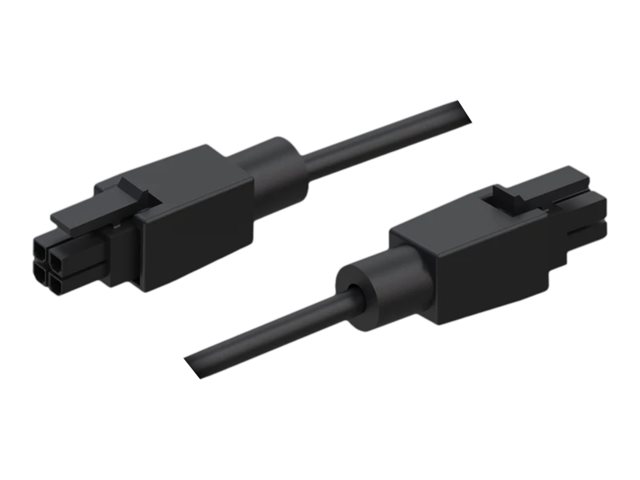 TELTONIKA NETWORKS 4-PIN to 4-PIN power cable - Imagem 1
