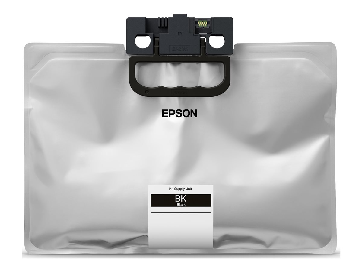 Tinteiro Epson T12F1 Preto Original XXL
