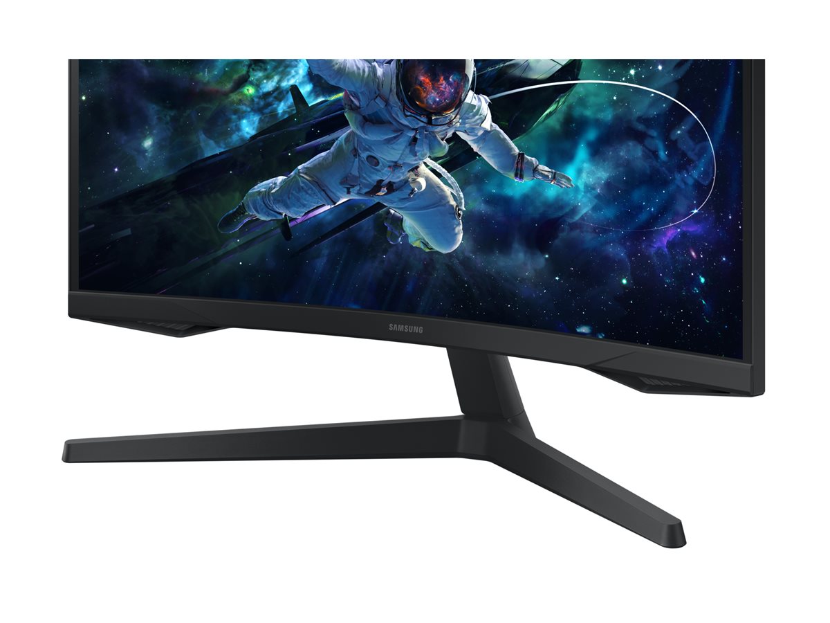 Monitor Samsung Odyssey G5 27" Curvo Gaming 165Hz Preto - Imagem 10