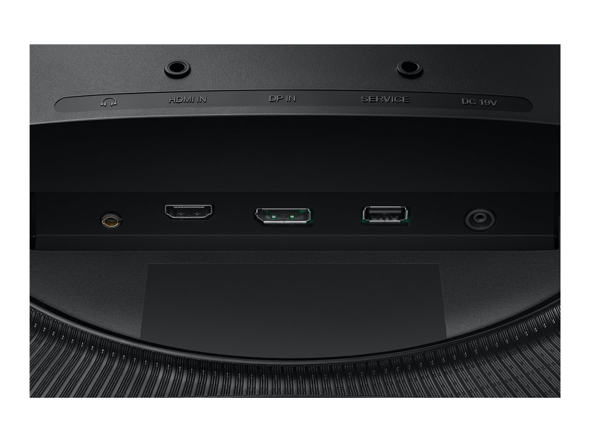 Monitor Samsung Odyssey G5 27" Curvo Gaming 165Hz Preto - Imagem 7