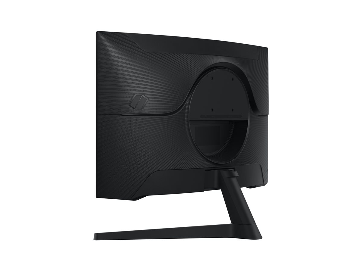 Monitor Samsung Odyssey G5 27" Curvo Gaming 165Hz Preto - Imagem 3