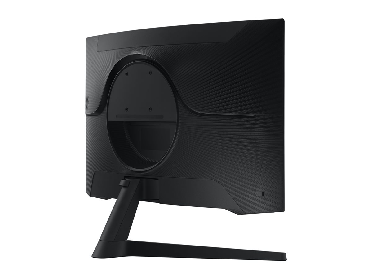 Monitor Samsung Odyssey G5 27" Curvo Gaming 165Hz Preto - Imagem 5