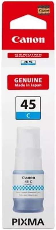 Canon GI 45 C - 40 ml - azul cyan - original - recarga de tinta - para MAXIFY GX1040, GX2040 - Imagem 2