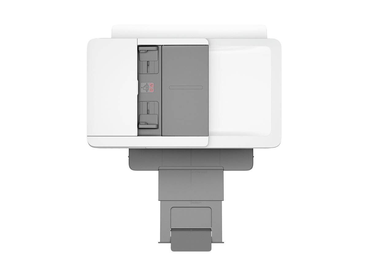 Multifunções HP Officejet Pro 9720e A3 Jacto Tinta Cimento - Imagem 6
