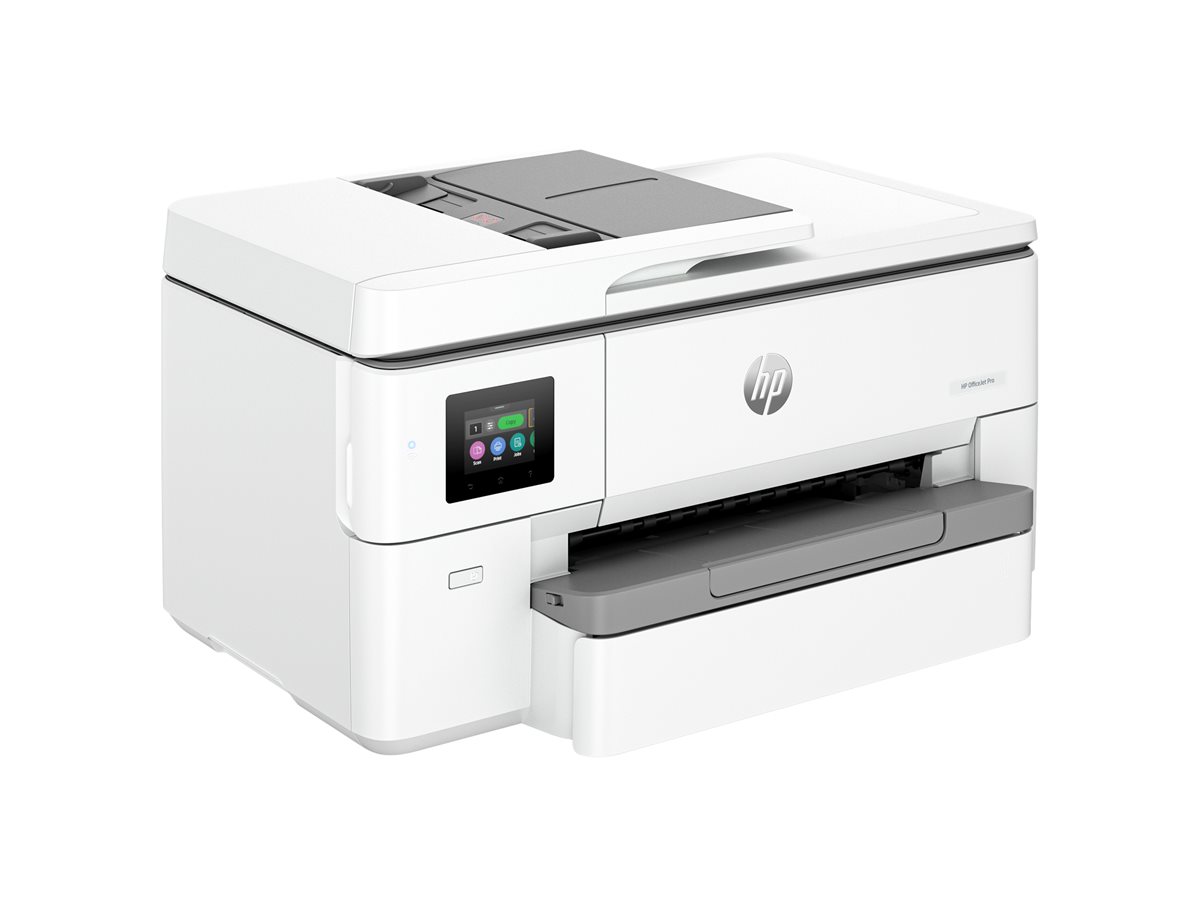 Multifunções HP Officejet Pro 9720e A3 Jacto Tinta Cimento - Imagem 4
