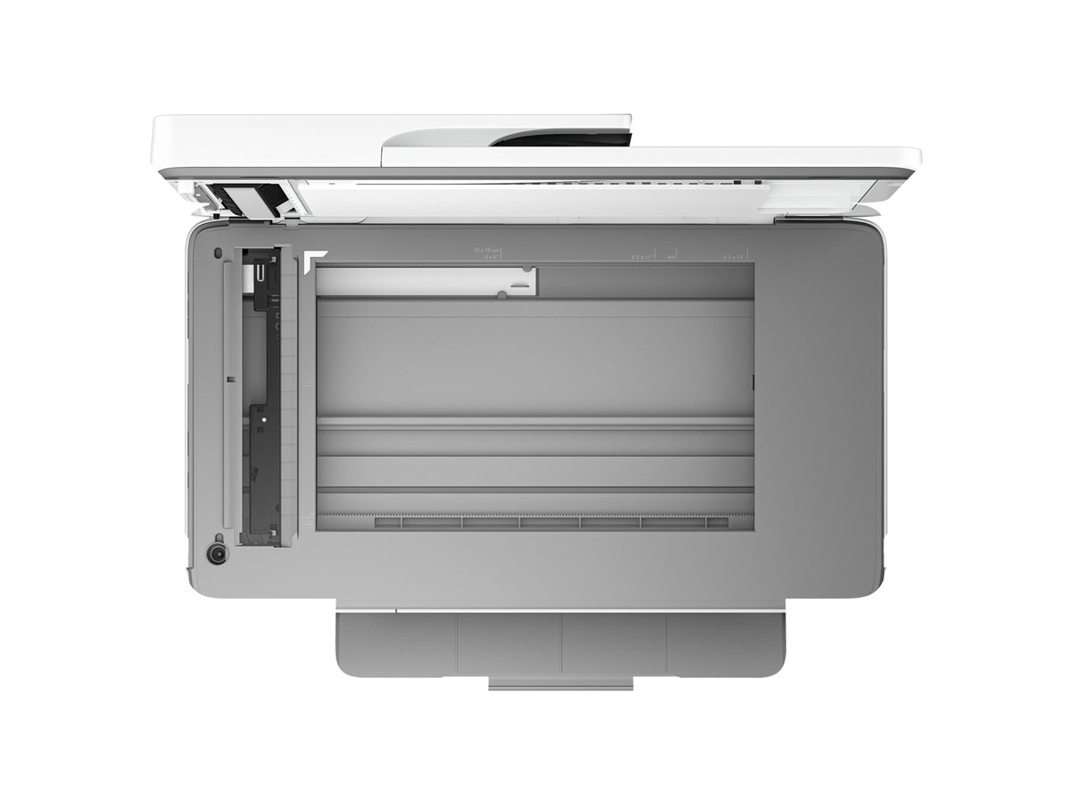 Multifunções HP Officejet Pro 9720e A3 Jacto Tinta Cimento - Imagem 7