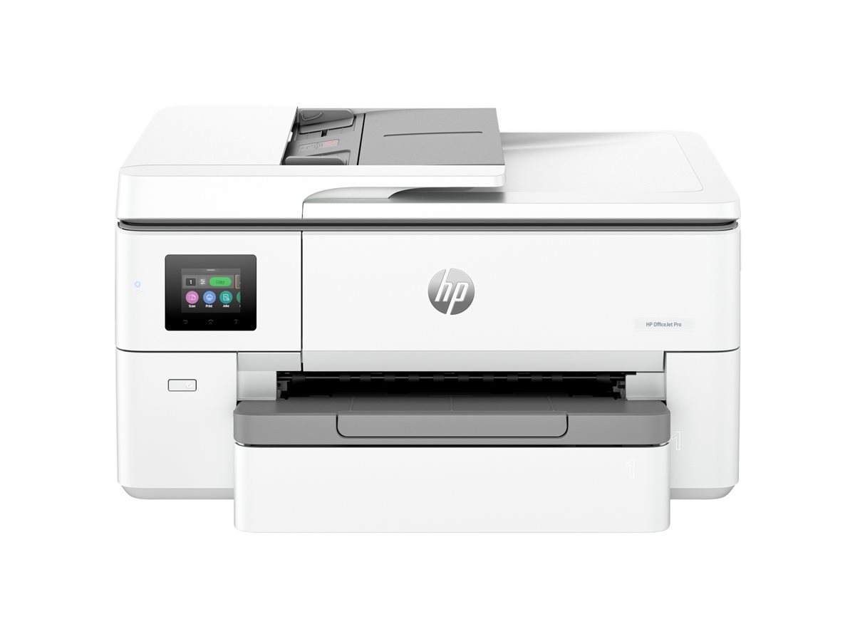 Multifunções HP Officejet Pro 9720e A3 Jacto Tinta Cimento - Imagem 10