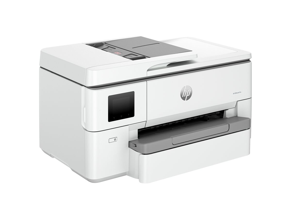 Multifunções HP Officejet Pro 9720e A3 Jacto Tinta Cimento - Imagem 8