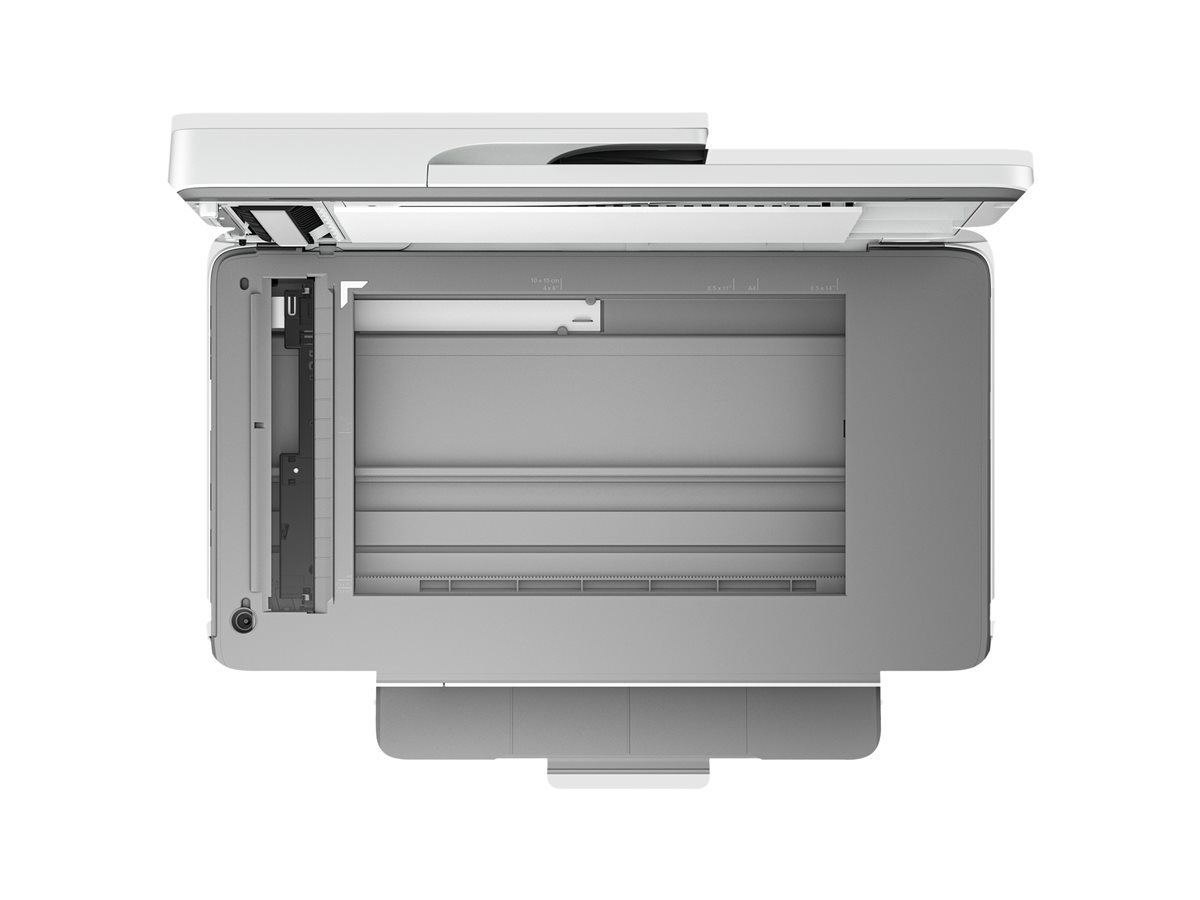 Multifunções HP Officejet Pro 9720e A3 Jacto Tinta Cimento