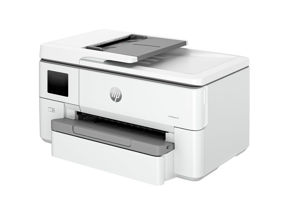Multifunções HP Officejet Pro 9720e A3 Jacto Tinta Cimento - Imagem 9