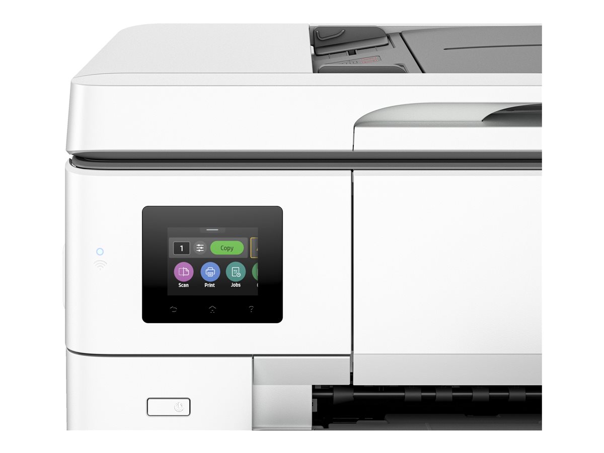 Multifunções HP Officejet Pro 9720e A3 Jacto Tinta Cimento - Imagem 3