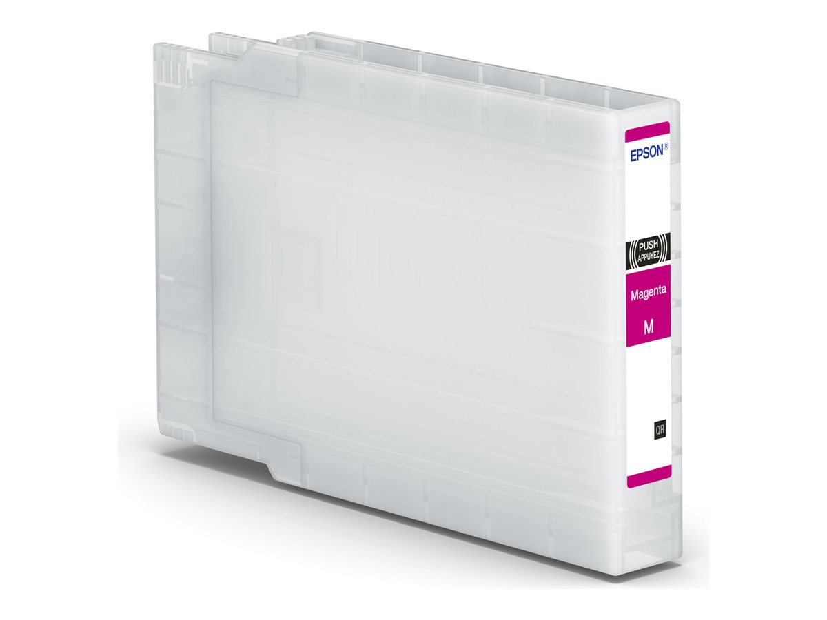 Tinteiro Epson T04C3 Original Tamanho L Magenta - Imagem 1