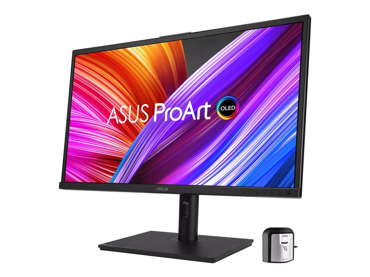Monitor ASUS ProArt PA27DCE-K 27" 4K OLED USB-C Preto - Imagem 1