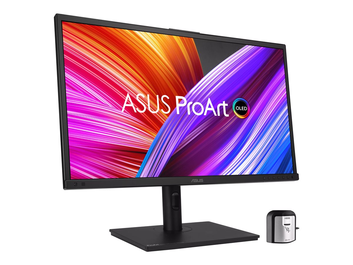 Monitor ASUS ProArt PA27DCE-K 27" 4K OLED USB-C Preto - Imagem 5