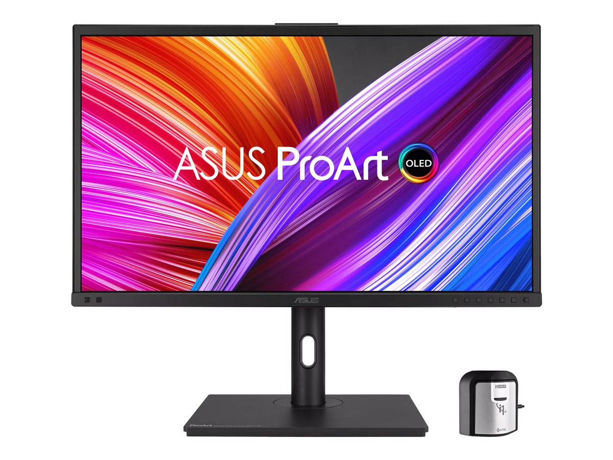 Monitor ASUS ProArt PA27DCE-K 27" 4K OLED USB-C Preto - Imagem 3