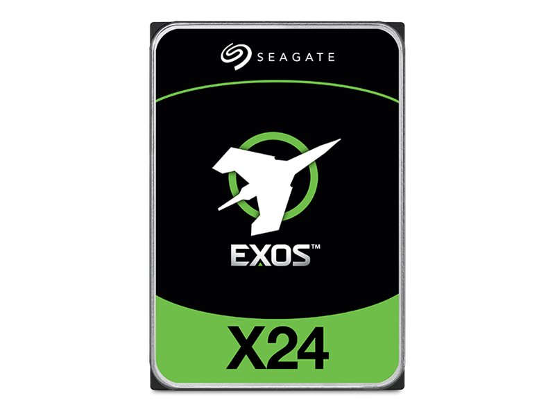 Disco Rígido Seagate Exos X24 24 TB 3.5 SAS SED - Imagem 1