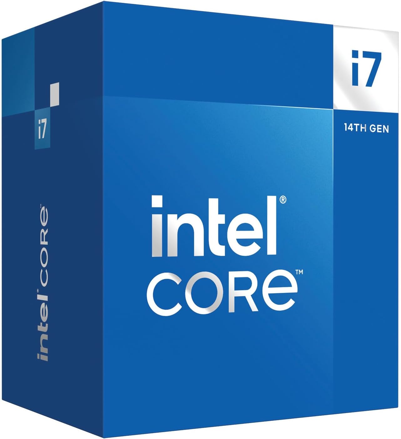 Processador INTEL Core i7-14700 14ª Geração 2.1GHz 20 Núcleos 28 Fios 33MB Cache LGA1700 Box
