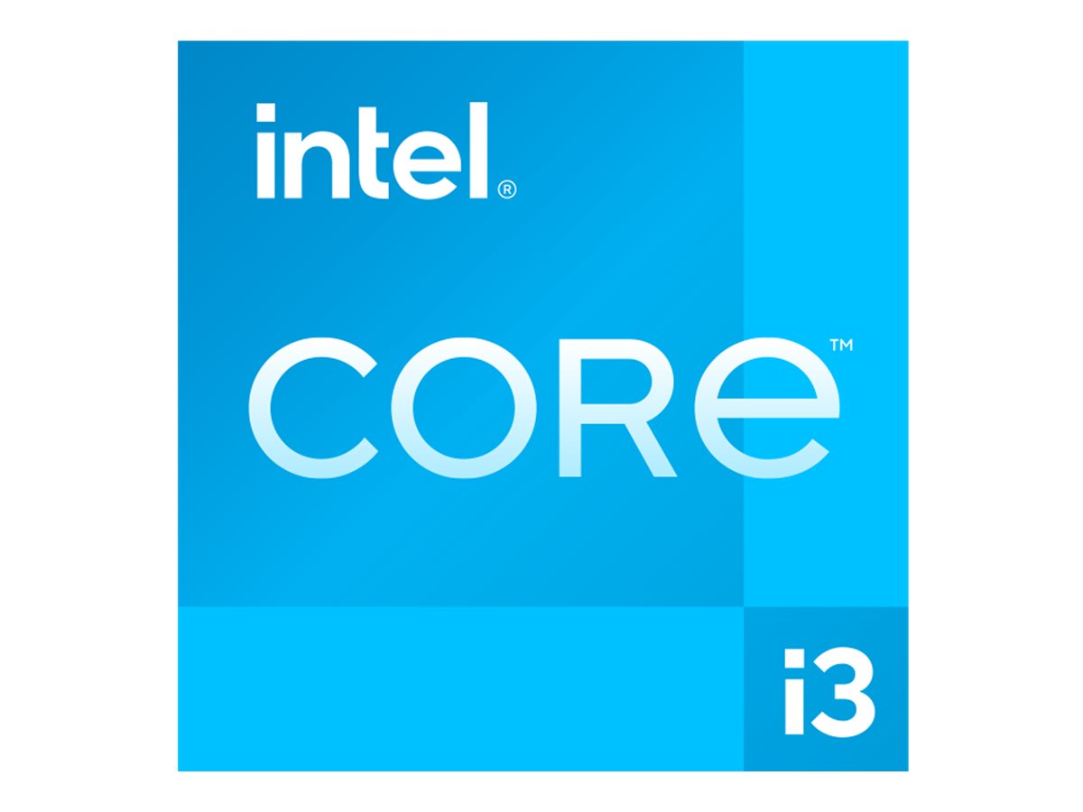Processador Intel Core i3 14100 3.5GHz 4 Cores 12MB Box