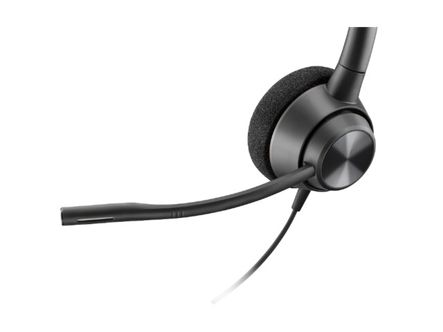 Auscultadores HP Poly EncorePro 320 USB-C Preto Certificação Teams - Imagem 3