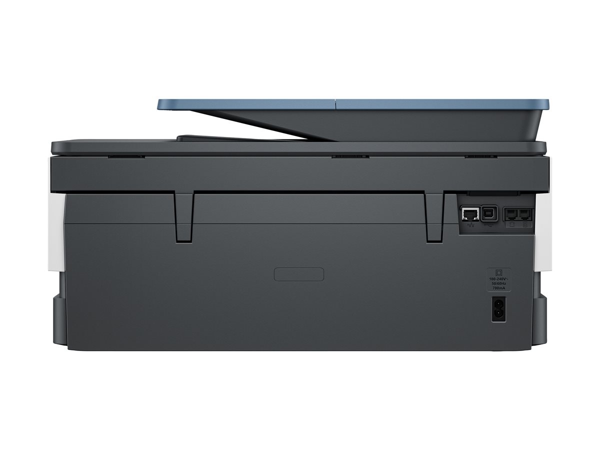 Impressora Multi HP Officejet Pro 8135e A4 Wi-Fi Azul Surf Escuro - Imagem 2
