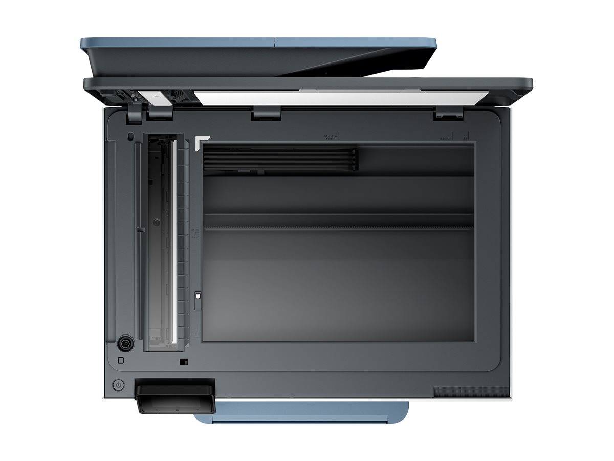 Impressora Multi HP Officejet Pro 8135e A4 Wi-Fi Azul Surf Escuro
