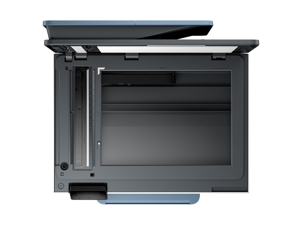 Impressora Multi HP Officejet Pro 8135e A4 Wi-Fi Azul Surf Escuro - Imagem 6