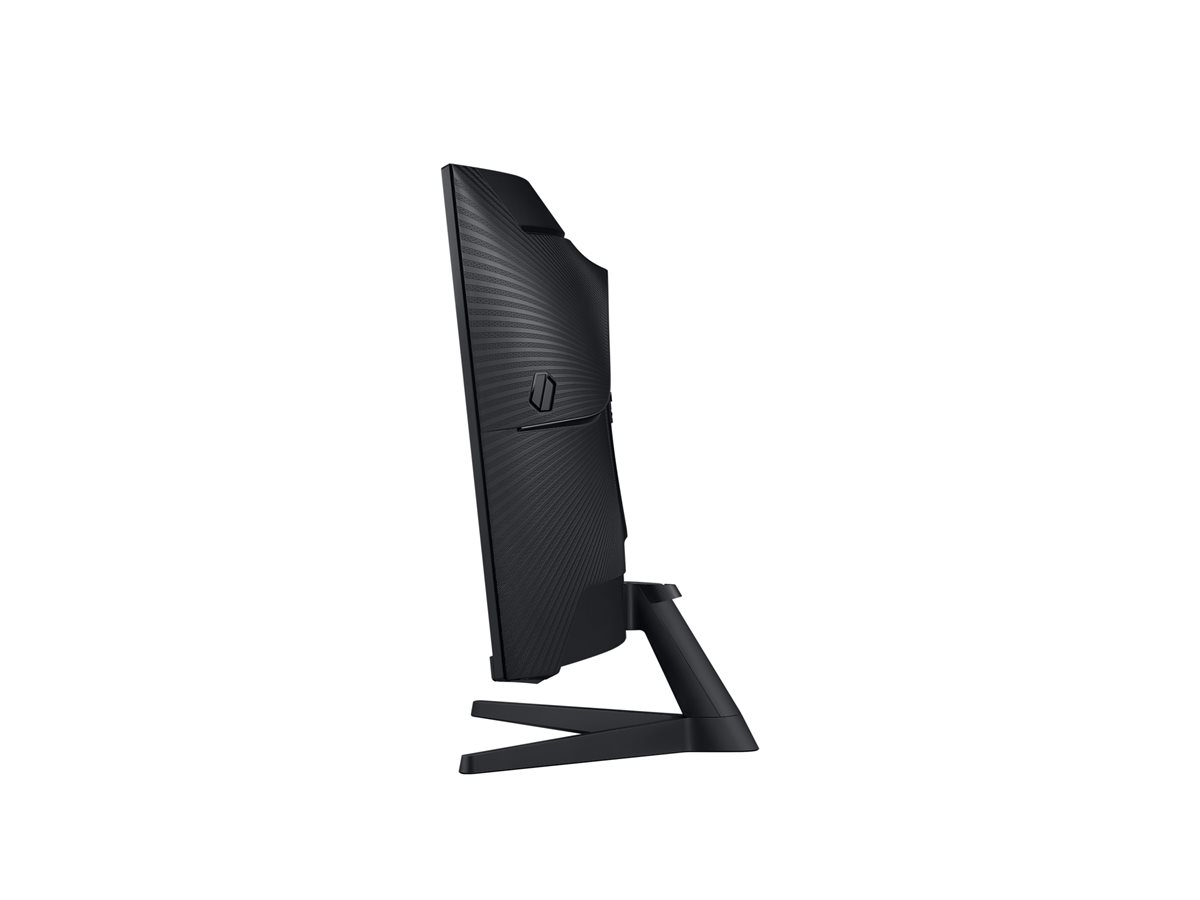 Monitor Gaming Samsung Odyssey G5 Curvo 32" QHD 165Hz Preto - Imagem 7