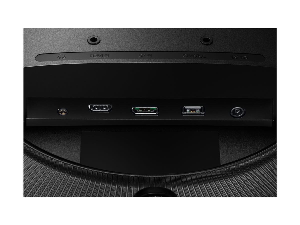 Monitor Gaming Samsung Odyssey G5 Curvo 32" QHD 165Hz Preto - Imagem 10