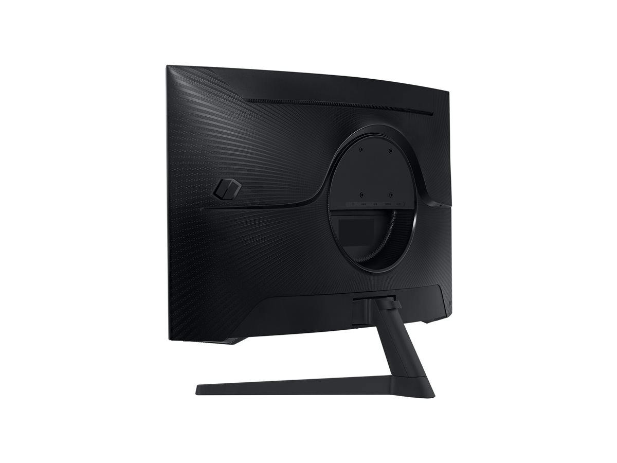 Monitor Gaming Samsung Odyssey G5 Curvo 32" QHD 165Hz Preto - Imagem 5