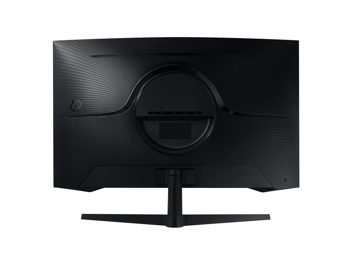 Monitor Gaming Samsung Odyssey G5 Curvo 32" QHD 165Hz Preto - Imagem 3