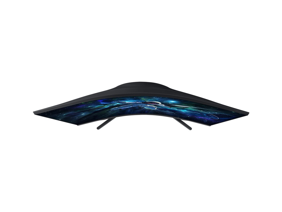 Monitor Gaming Samsung Odyssey G5 Curvo 32" QHD 165Hz Preto - Imagem 4