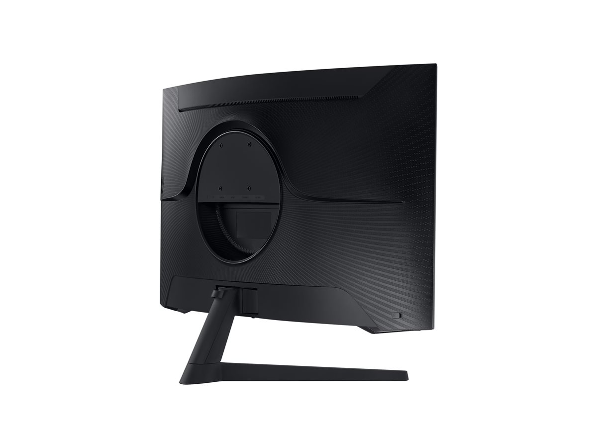 Monitor Gaming Samsung Odyssey G5 Curvo 32" QHD 165Hz Preto - Imagem 8