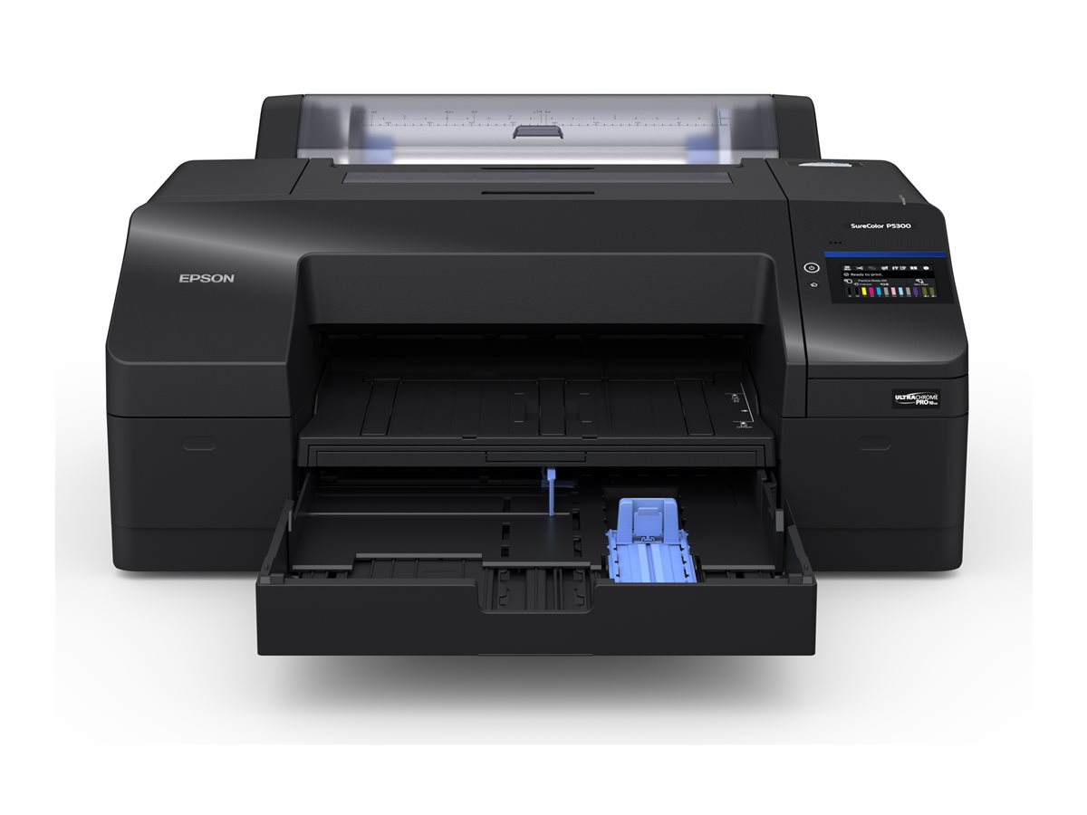 Impressora Epson SureColor P5300 17 Jacto Tinta Rolo Wi-Fi Cortador - Imagem 3