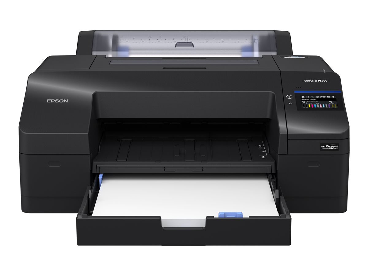 Impressora Epson SureColor P5300 17 Jacto Tinta Rolo Wi-Fi Cortador - Imagem 2