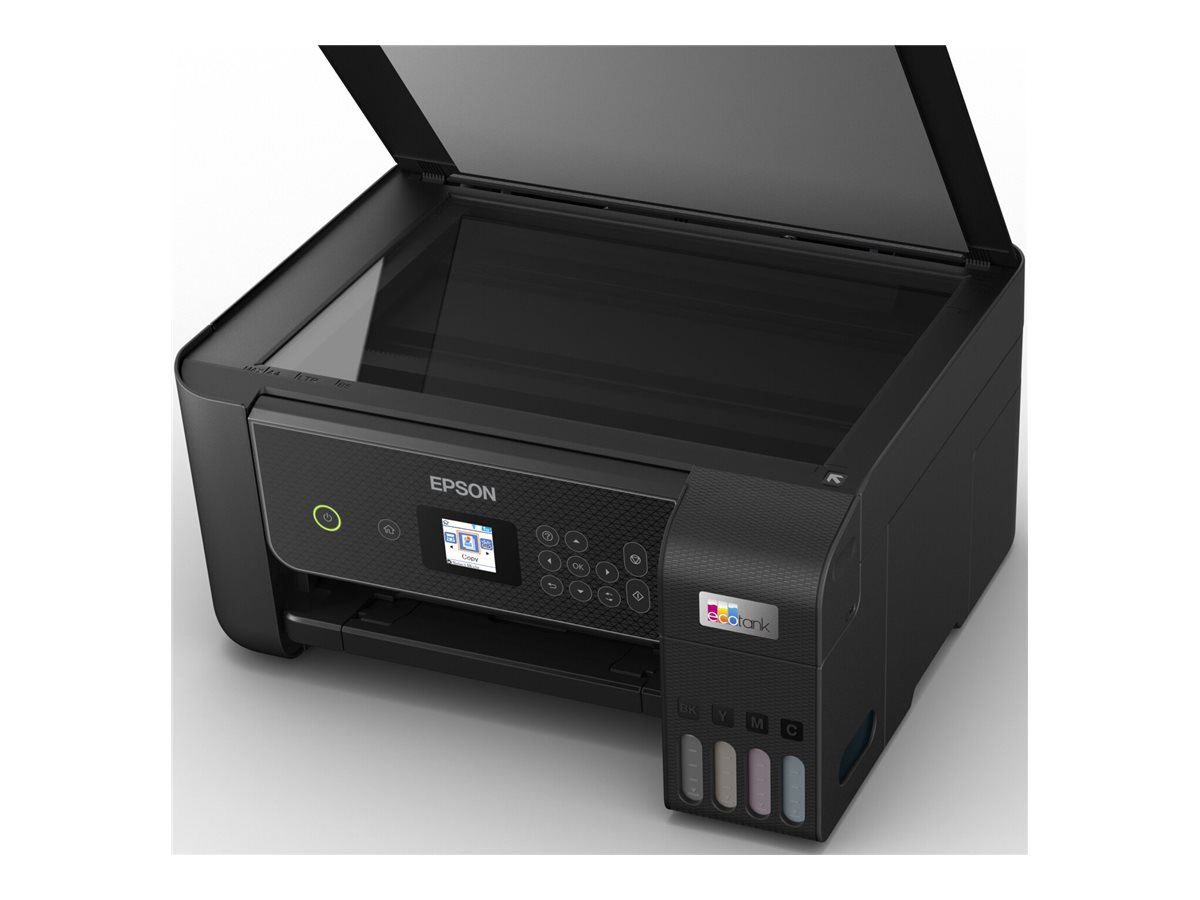 EPSON EcoTank ET-2871 MFP colour inkjet ITS A4 10ppm Print 100sheets Wi-Fi USB Black - Imagem 7