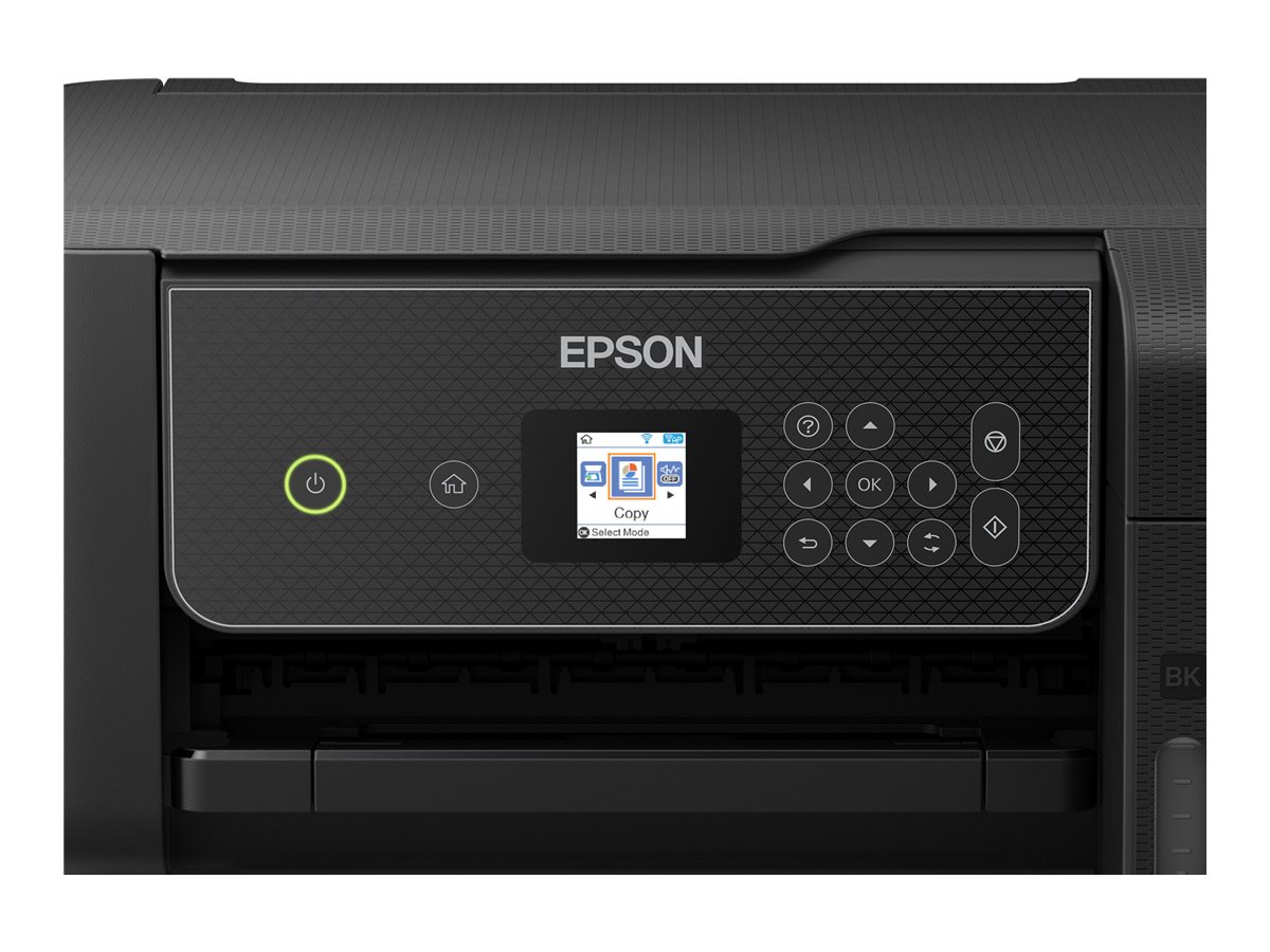 EPSON EcoTank ET-2871 MFP colour inkjet ITS A4 10ppm Print 100sheets Wi-Fi USB Black - Imagem 6
