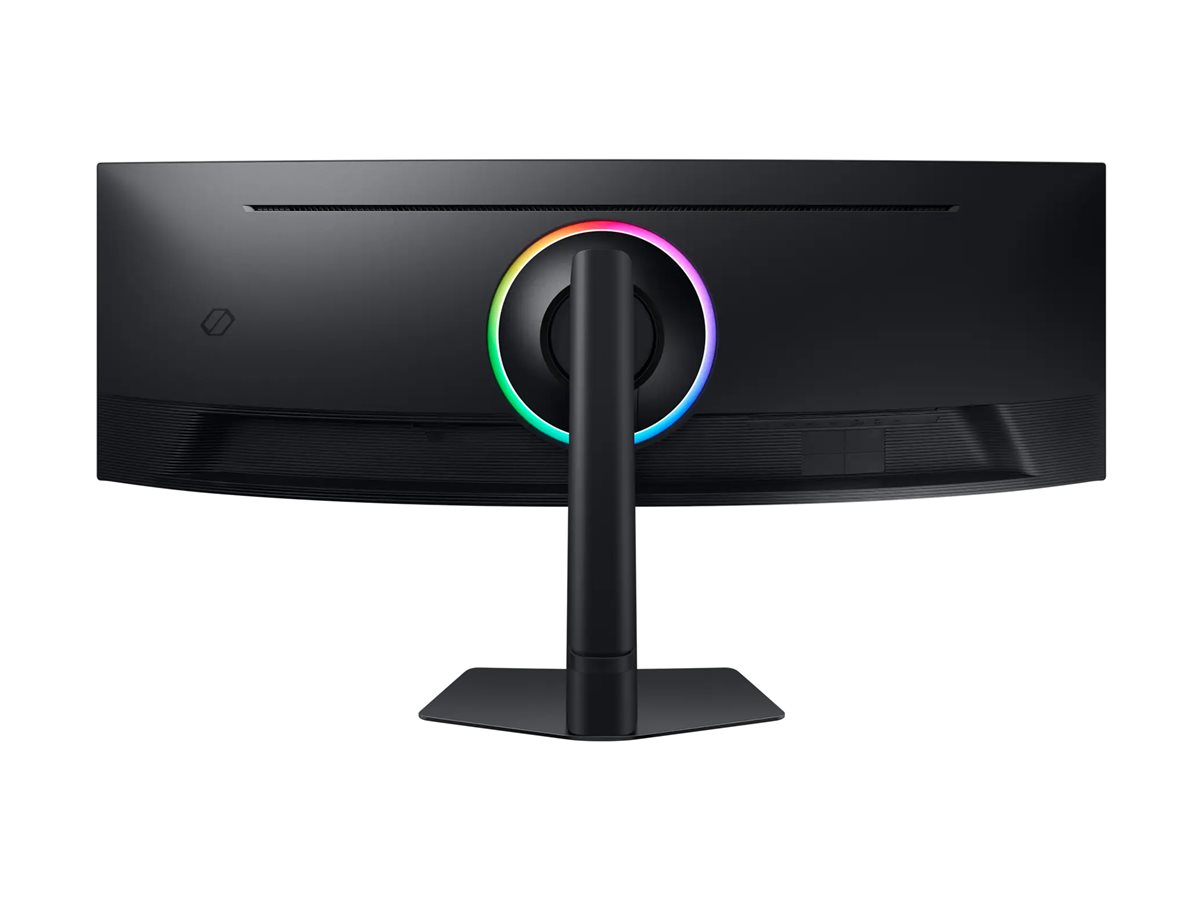 Monitor Gaming Curvo Samsung Odyssey G9 49" 240Hz HDR 1000 Preto - Imagem 2