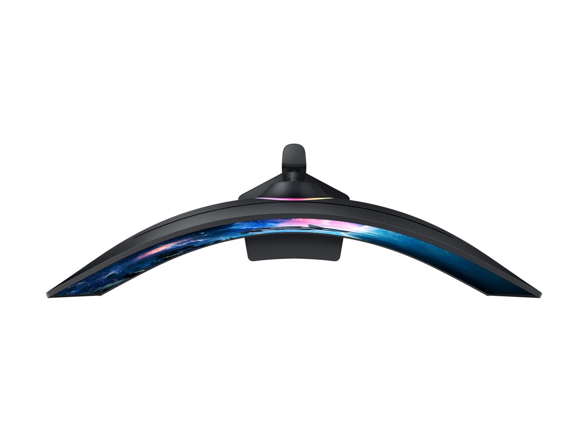 Monitor Gaming Curvo Samsung Odyssey G9 49" 240Hz HDR 1000 Preto - Imagem 3