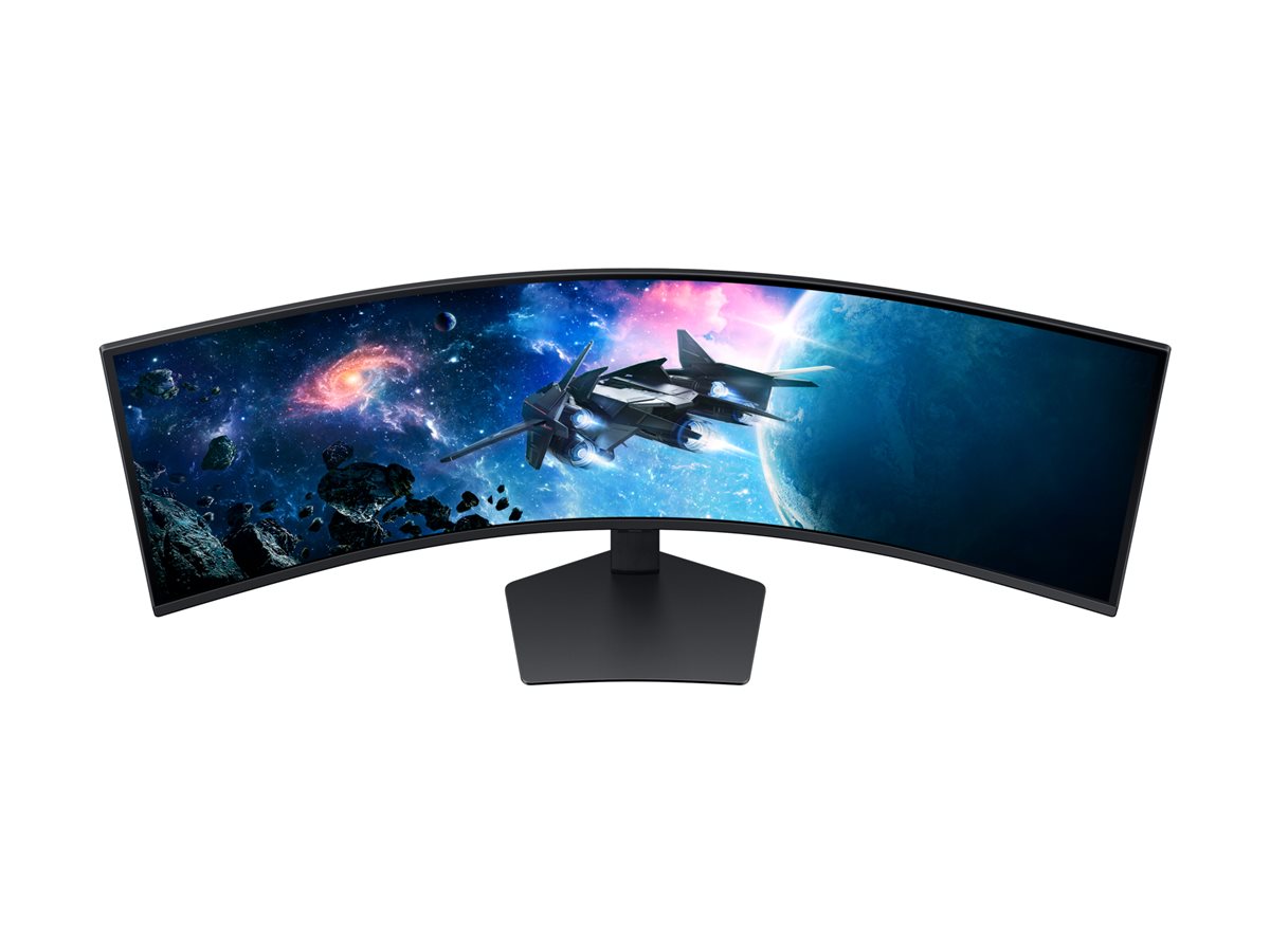Monitor Gaming Curvo Samsung Odyssey G9 49" 240Hz HDR 1000 Preto - Imagem 6
