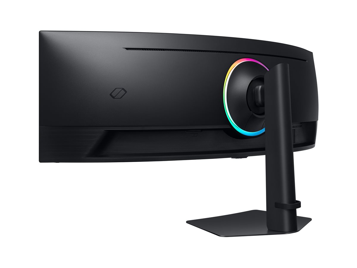 Monitor Gaming Curvo Samsung Odyssey G9 49" 240Hz HDR 1000 Preto - Imagem 4