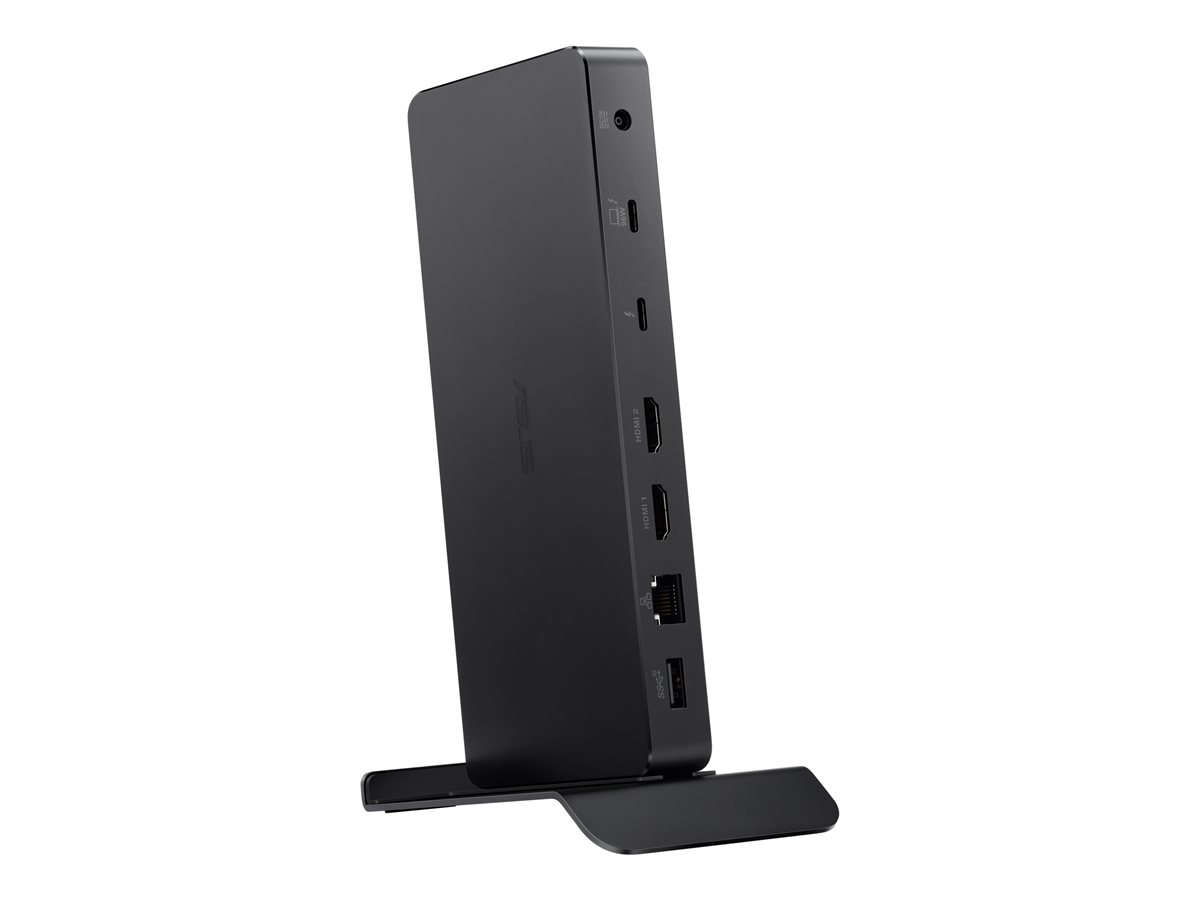 Docking Station ASUS DC500 Thunderbolt 4 2x HDMI 2.5GbE 150W - Imagem 2