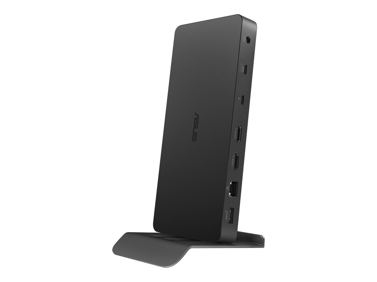 Docking Station ASUS DC500 Thunderbolt 4 2x HDMI 2.5GbE 150W - Imagem 3