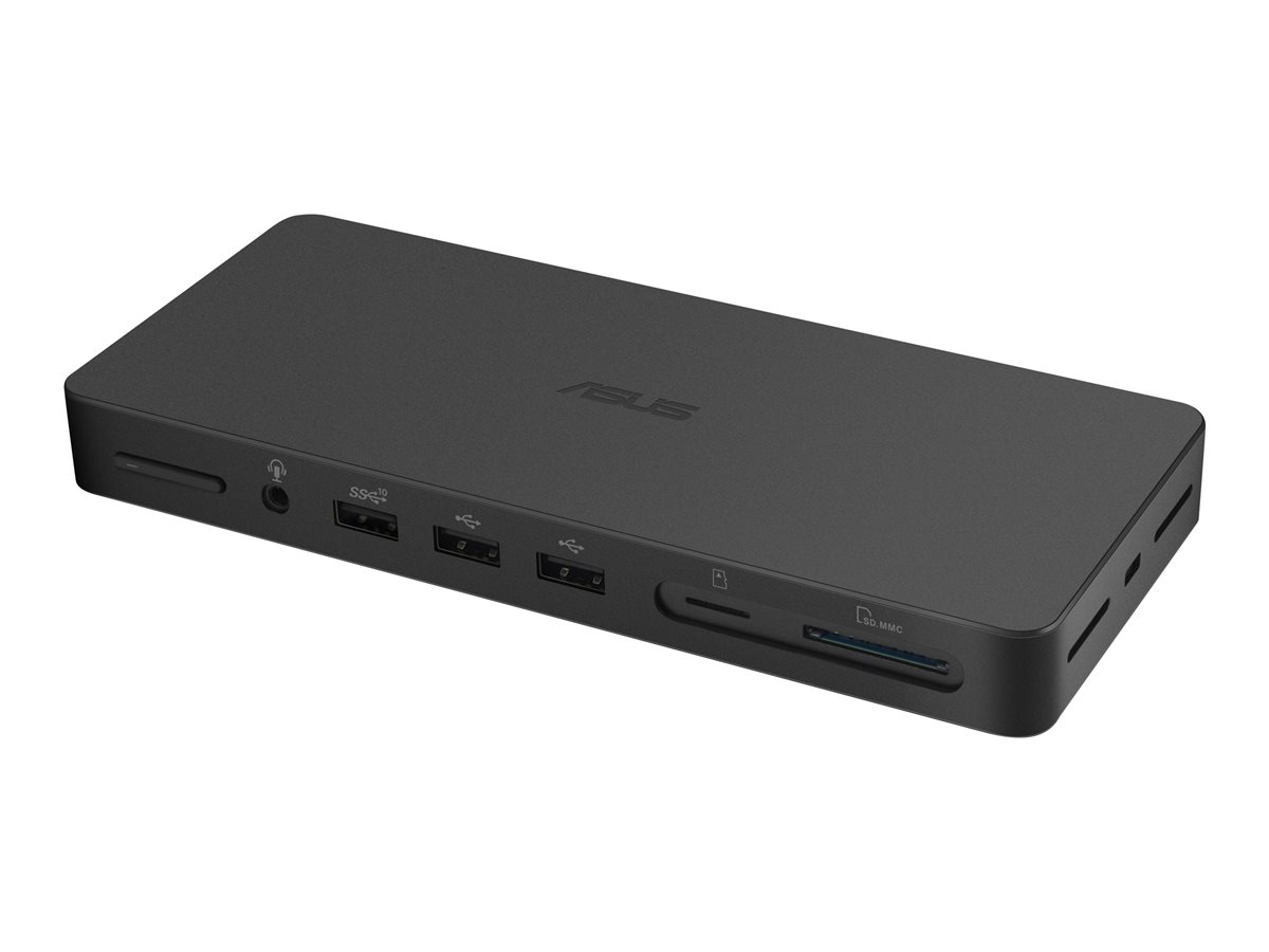Docking Station ASUS DC500 Thunderbolt 4 2x HDMI 2.5GbE 150W - Imagem 4