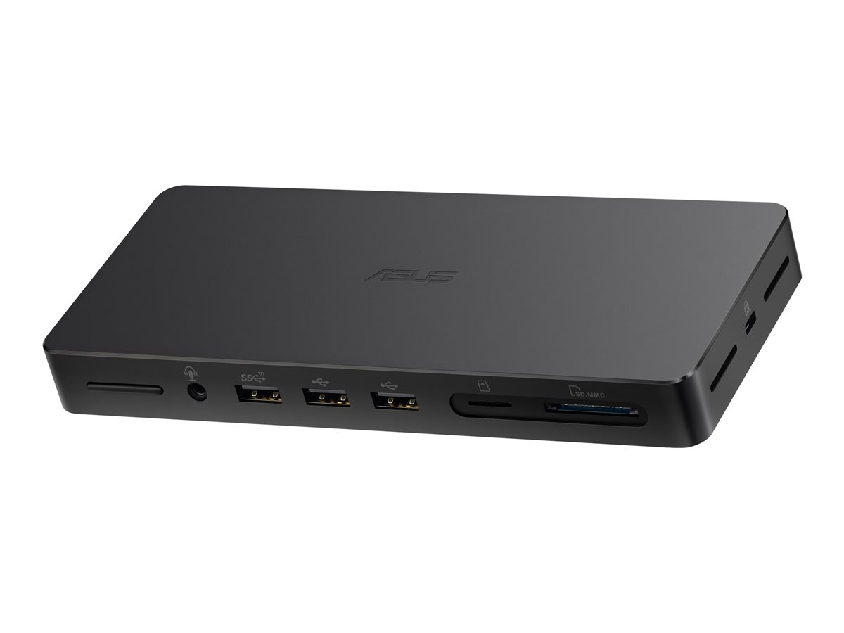 Docking Station ASUS DC500 Thunderbolt 4 2x HDMI 2.5GbE 150W - Imagem 6