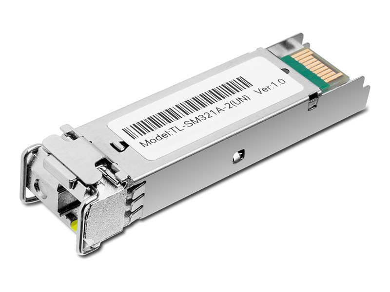 Módulo SFP TP-Link TL-SM321A-2 1Gb 2km Monomodo LC