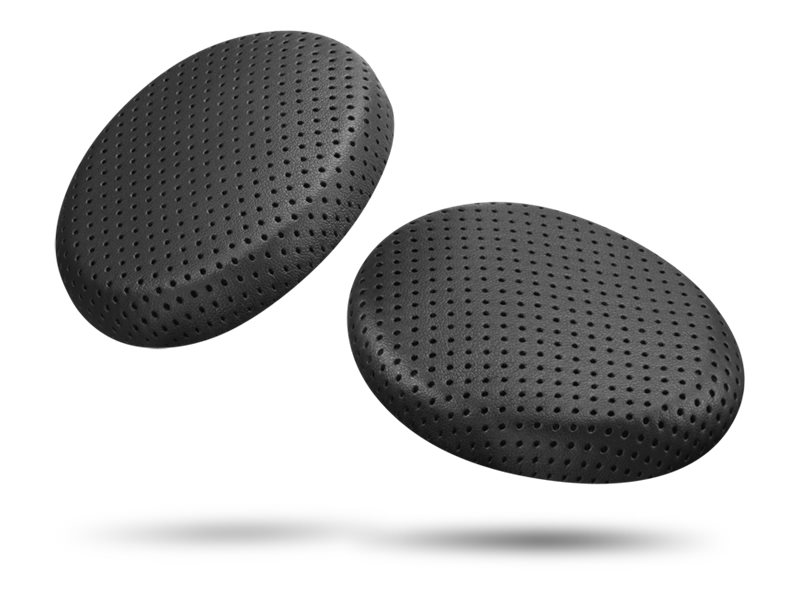 Headset Lenovo VoIP USB-C Preto - Imagem 1